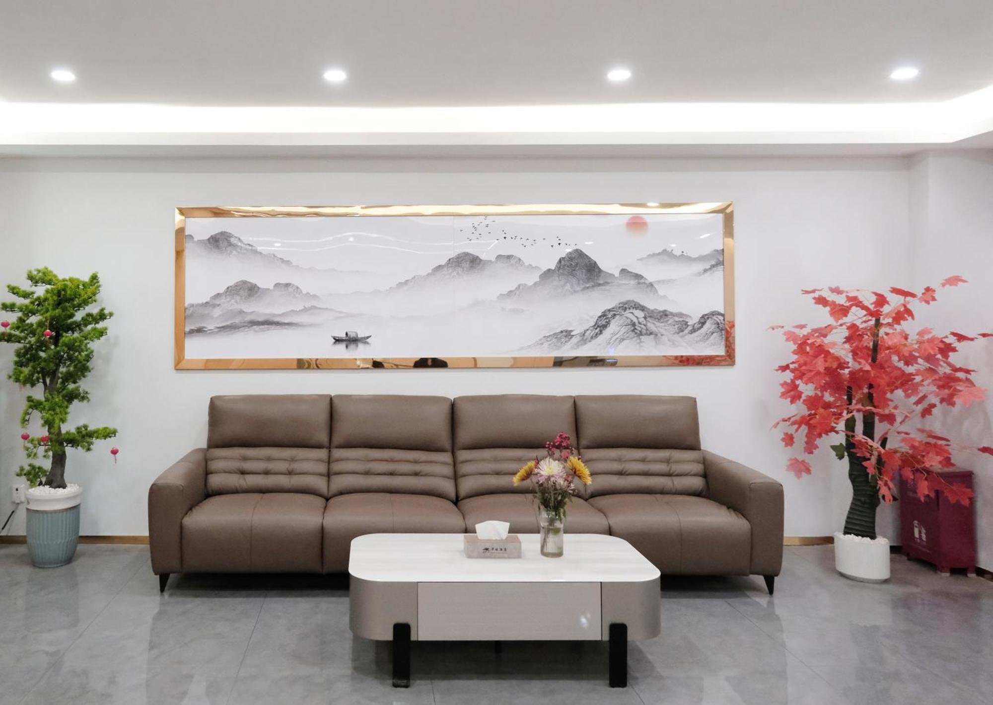 Huahang Hotel - Guangzhou Baiyun International Airport - Free Airport Shuttle Bus Екстериор снимка